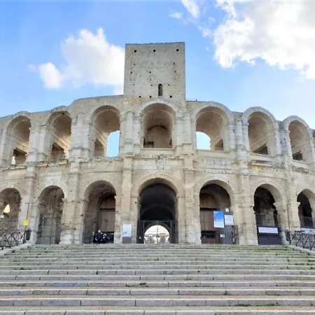 Appartamento Maison De Des Arenes